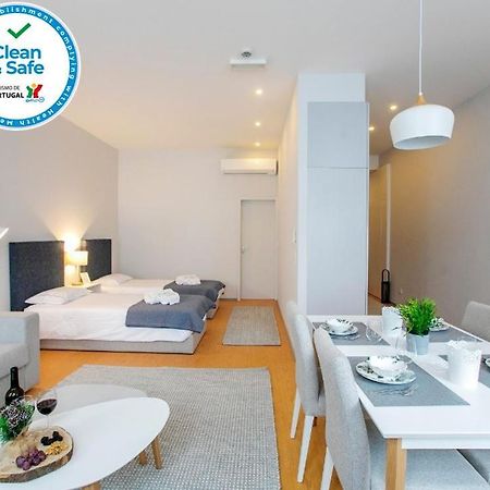 Santa Catarina Downtown II Apartment Porto Luaran gambar