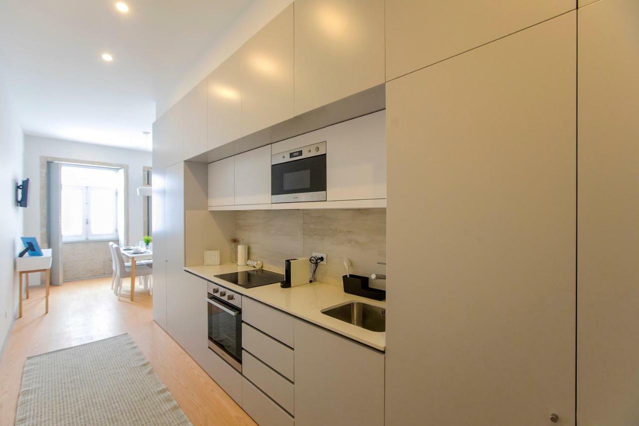 Santa Catarina Downtown II Apartment Porto Luaran gambar