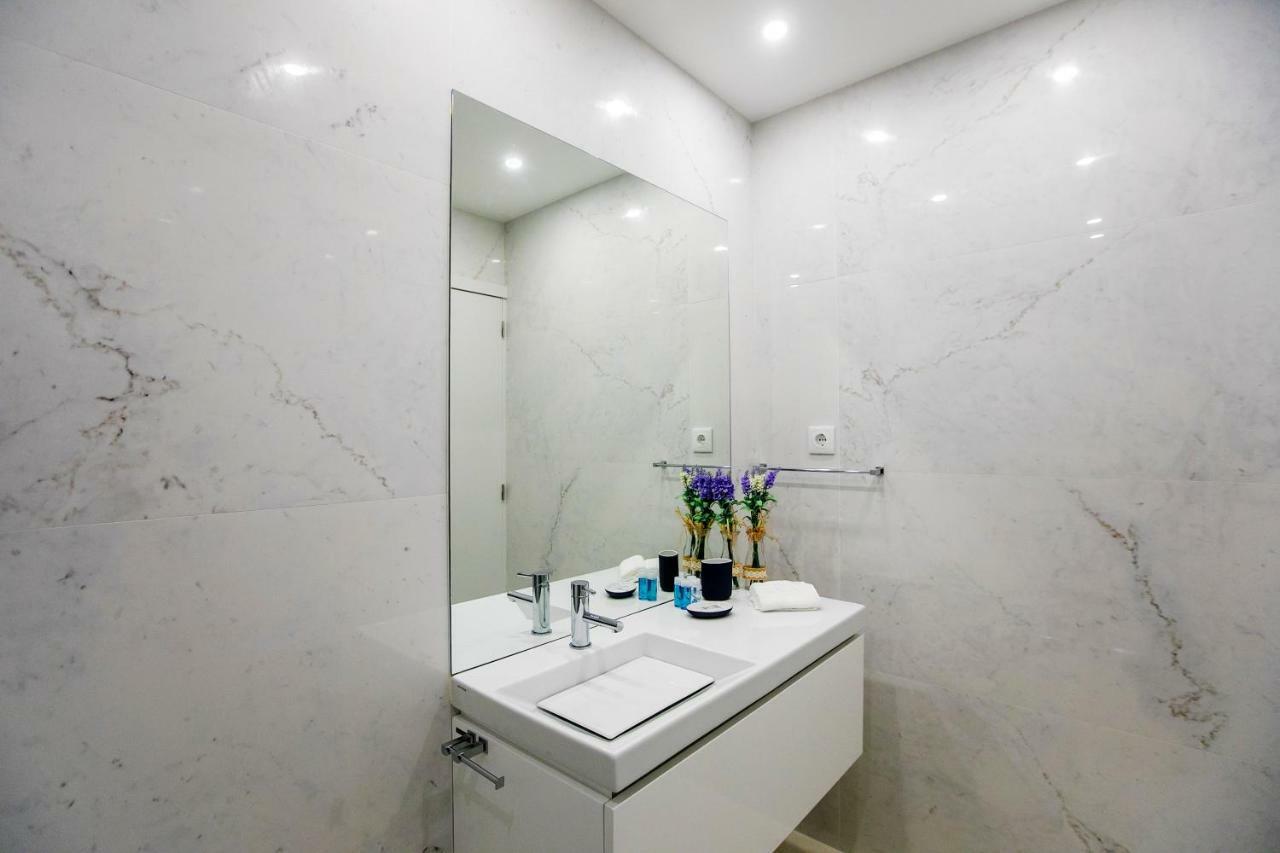 Santa Catarina Downtown II Apartment Porto Luaran gambar