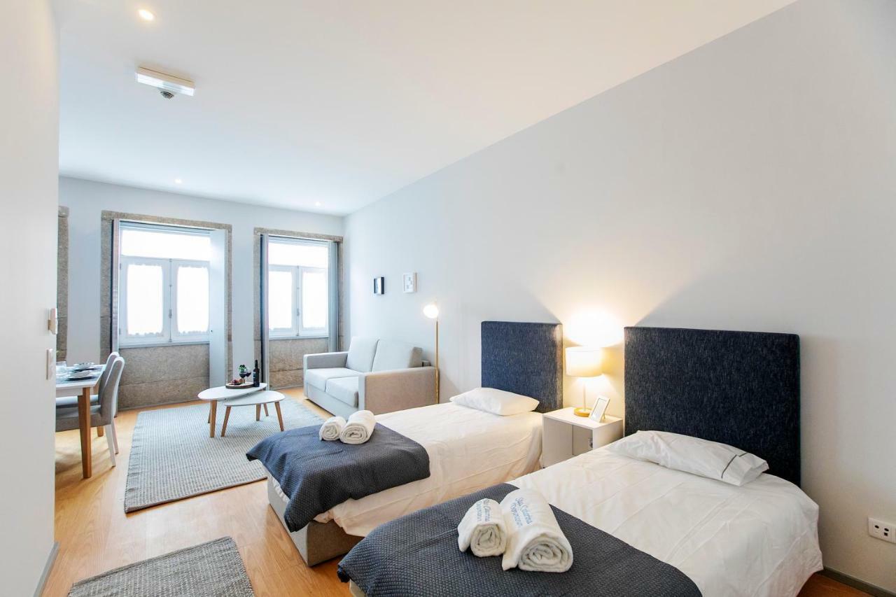 Santa Catarina Downtown II Apartment Porto Luaran gambar