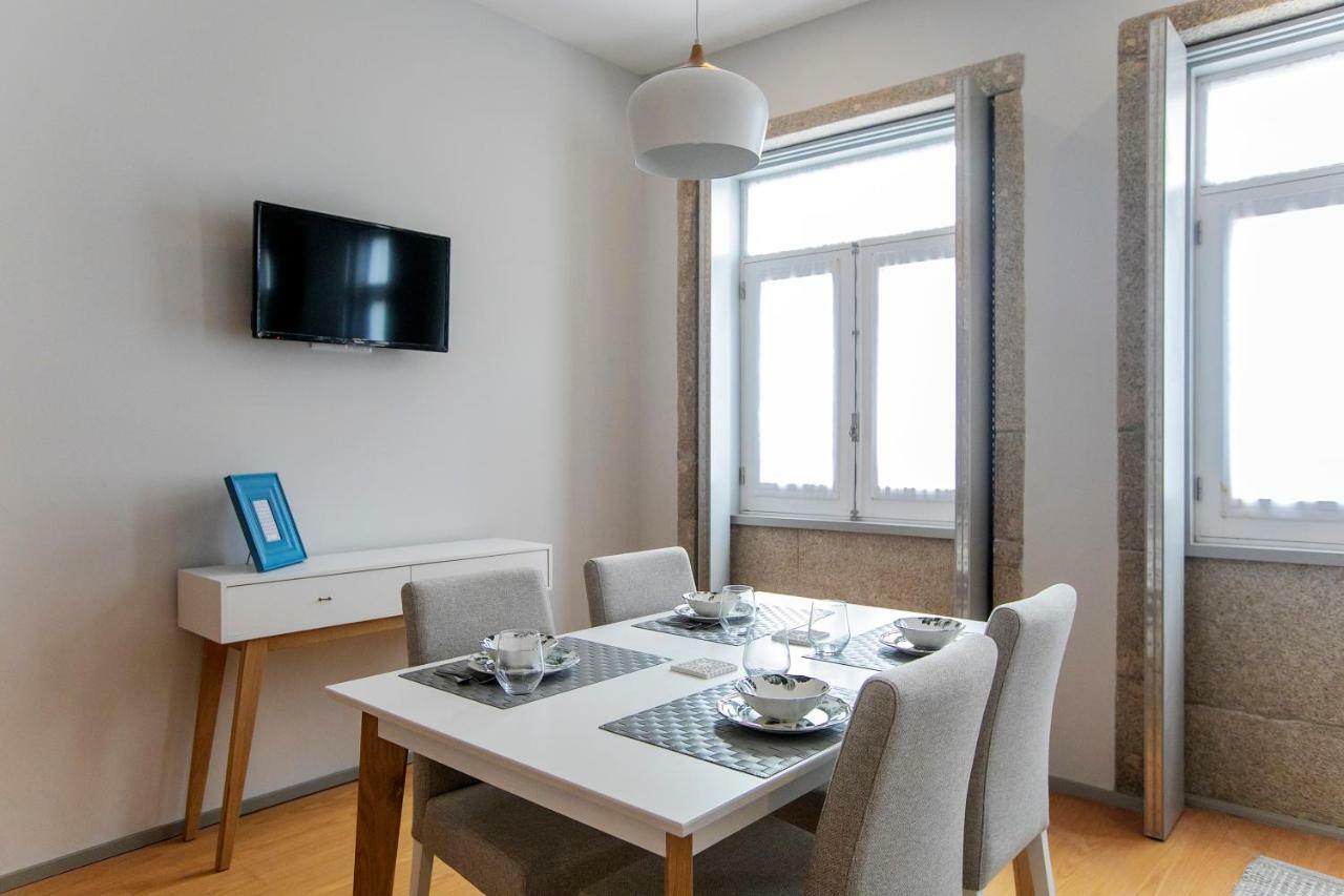 Santa Catarina Downtown II Apartment Porto Luaran gambar